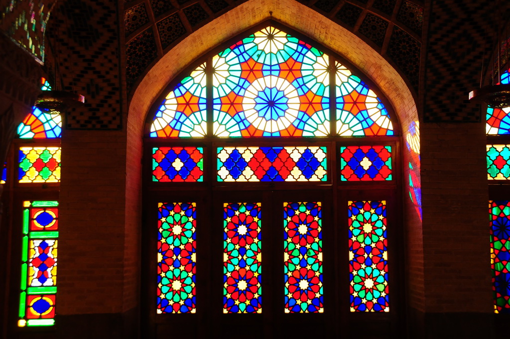 Nasir al-Mulk, Shiraz